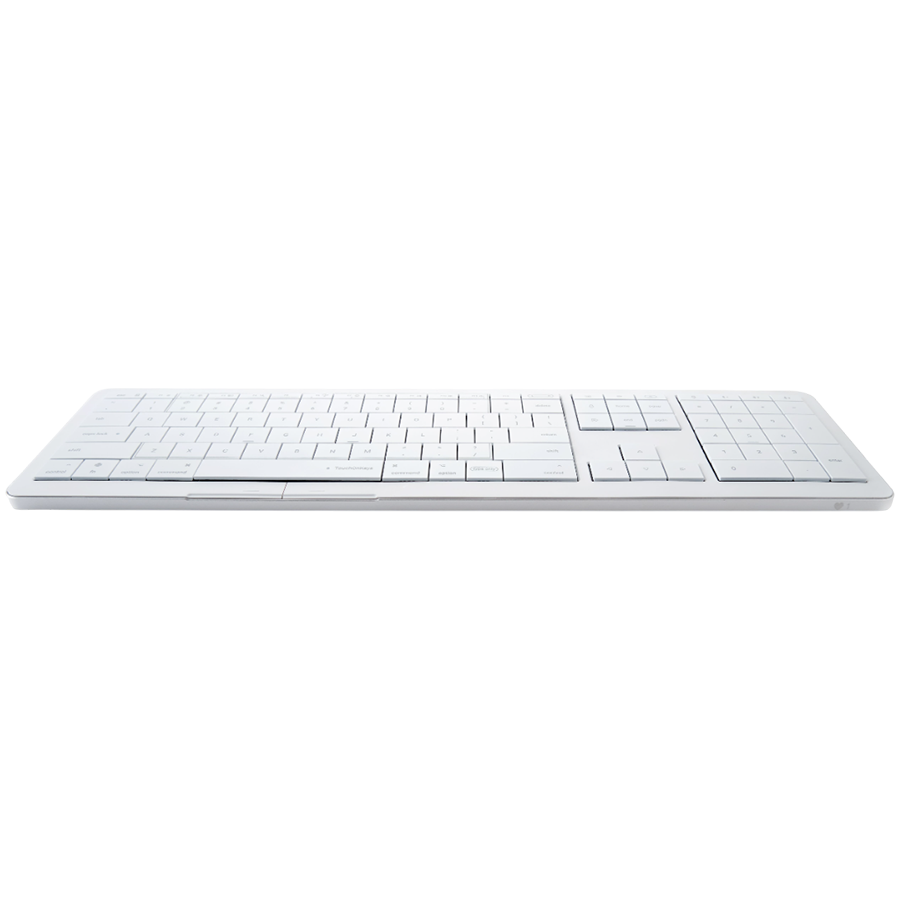 CLEVETURA CLVX 1 Touch-On-Keys AI Wireless
