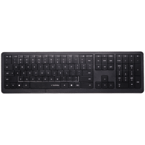CLEVETURA CLVX 1 Touch-On-Keys AI Wireless