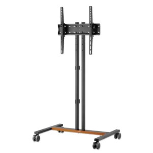 Manhattan pokretni podni stalak 34"-55",35 kg,crni