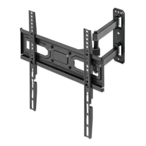 Manhattan TV nosač zidni 32"-55" do 35kg, crni