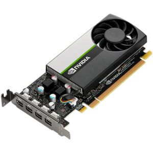 PNY NVIDIA T1000 4GB LowProfile, PCI-Express