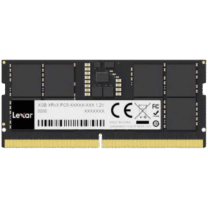 Lexar DDR5 16GB 262 PIN So-DIMM