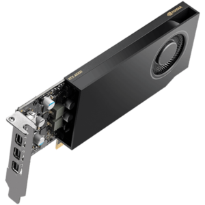 PNY Quadro A1000, 8GB GDDR6, Low-profile, OEM (VCNRTXA1000-SB)