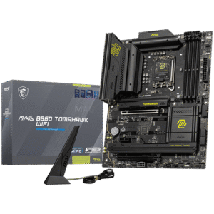 MSI MAG B860 TOMAHAWK WIFI, ATX