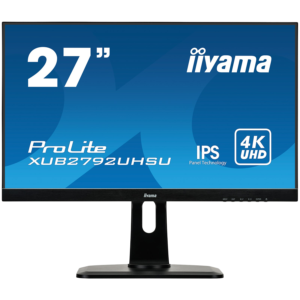 IIYAMA Prolite XUB2792UHSU-B6 Business Monitor