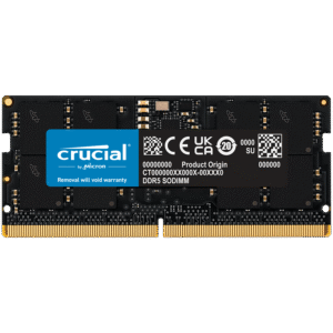 Crucial 64GB DDR5-5600 SODIMM