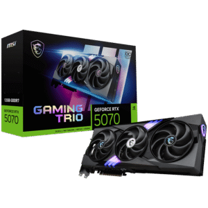 MSI - NVIDIA GeForce RTX 5070