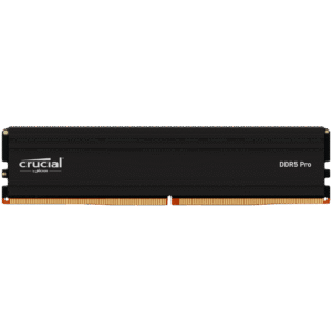 Crucial Pro 48GB DDR5-5600 UDIMM CL46