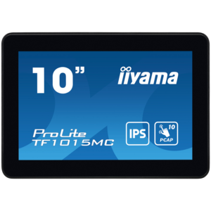 The ProLite TF1015MC (10.1 inch) uses