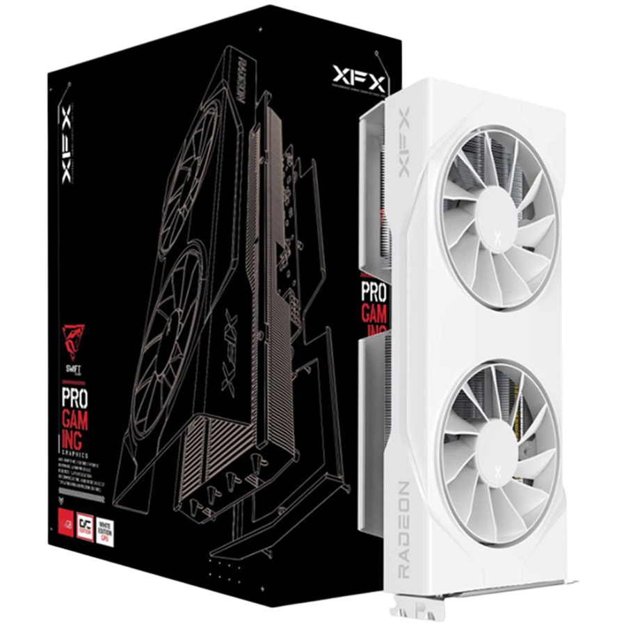 XFX Swift AMD Radeon RX 9060