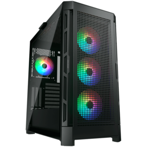 COUGAR AIRFACE PRO RGB PC Case