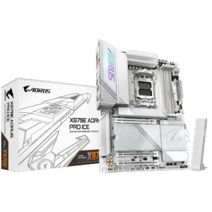 GIGABYTE X870E AORUS PRO ICE, AM5