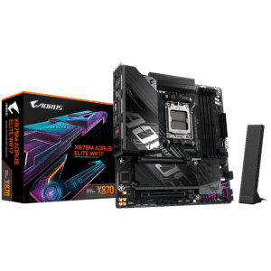 GIGABYTE X870M A ELITE WF7, AM5
