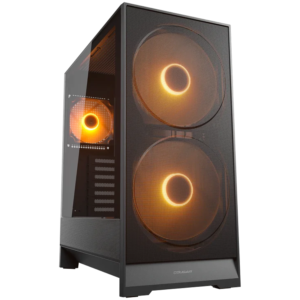 COUGAR AIRFACE 180 PC Case, Mid