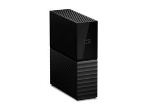 WD My Book 24TB USB3.2 HDD