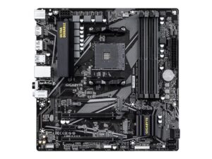 GIGABYTE B550M DS3H AC R2 AM4