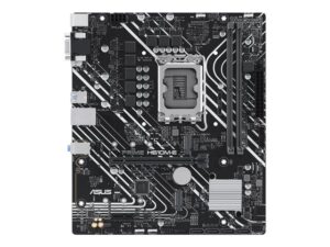 ASUS PRIME H610M-E-CSM LGA 1700 DDR5