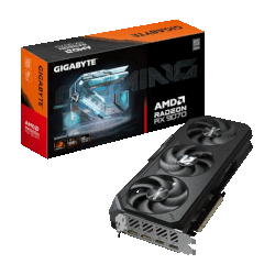Gigabyte RX 9070 GAMING OC, 16GB