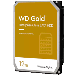 WD Gold WD122KRYZ 12TB, 3,5", 512MB 7200rpm