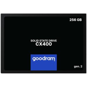 GOODRAM SSD 256GB CX400 G.2 2,5
