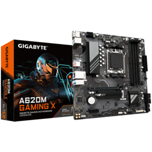 GIGABYTE MB AM5, A620, 4xDDR5, DP