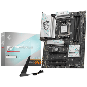 MSI B850 GAMING PLUS WIFI Motherboard