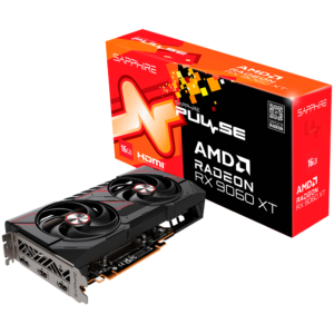 SAPPHIRE PULSE AMD RADEON RX 9060