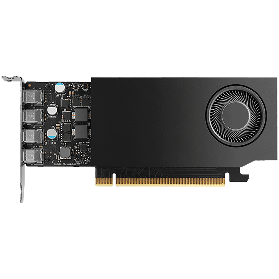 PNY NVIDIA A400 4GB Low Profile