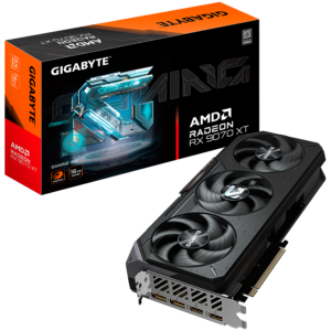 GIGABYTE Radeon™ RX 9070 XT GAMING 16G (GV-R9070XTGAMING-16GD)