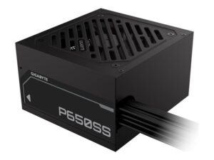 GIGABYTE GP-P650SS 650W 80+ Silver
