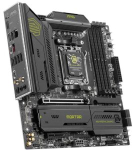 MSI MAG B850M MORTAR WIFI mATX
