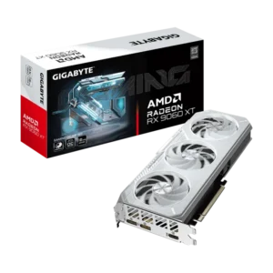 GIGABYTE Radeon™ RX 9060 XT GAMING OC ICE 16G