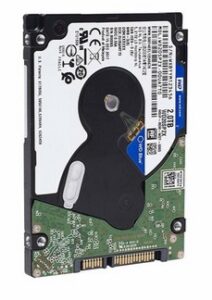 Western Digital BLUE 2 TB WD20SPZX