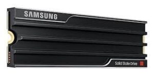 SSD 8TB Samsung 9100 PRO M.2 NVMe + heatsink MZ-VAP8T0CW