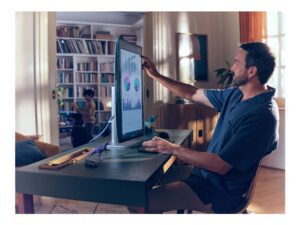 HP ES 8 AiO G1i U5 235 27i 16/512GB