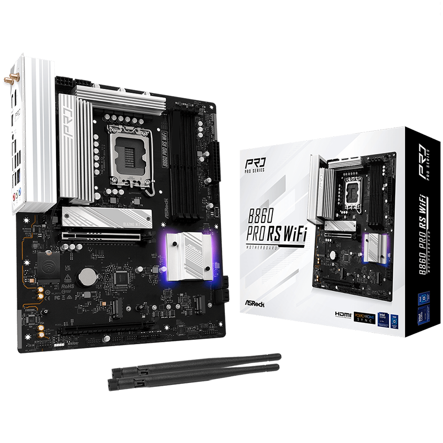 INTEL B860/4DDR5/WIFI