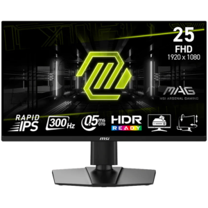 MSI MAG 255PXF, 24.5", Rapid IPS