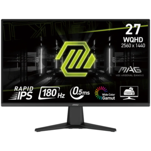 MSI MAG 275QF, 27", Rapid IPS