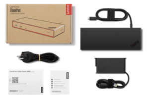 ThinkPad USB4 Dock 5000
