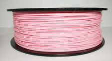 PLA filament 1.75 mm, 1 kg, baby pink