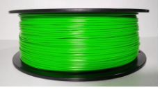 PLA filament 1.75 mm, 1 kg, dark green