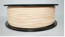 PLA filament 1.75 mm, 1 kg, skin color