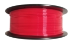PLA filament 1.75 mm, 1 kg, red