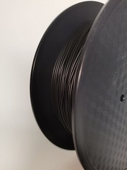TPE85A filament, 1.75mm, 0.5 kg, black