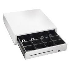 Ladica za novac, 24V,  CB-410, 4N8K, crna