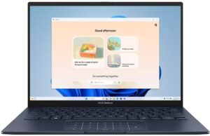 UX3405CA-PZ109X, 14/3K OLED Touch/Core Ultra 9 285H/32GB/S1TB/W11P/2Y