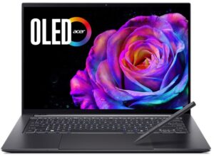 SFX14-61G-R0MH, 14.5/2.8K OLED/R AI9 365/32GB/S2TB/RTX5070-8GB/W11H/2Y