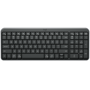 LOGITECH K250 - GRAPHITE - 2.4GHZ/BT