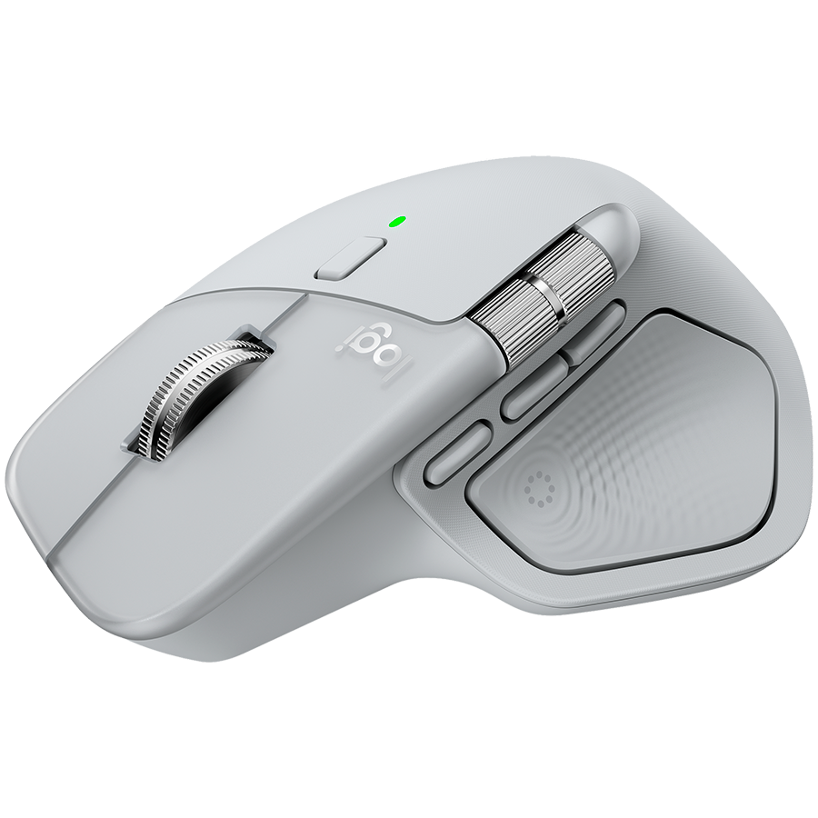 LOGITECH MX Master 4 - PALE