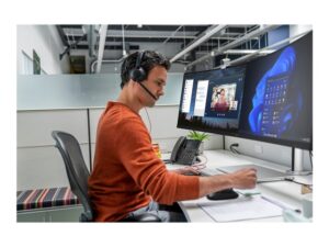 HP Poly BW 5220 USB-C HS +3.5mmP USB-C/A